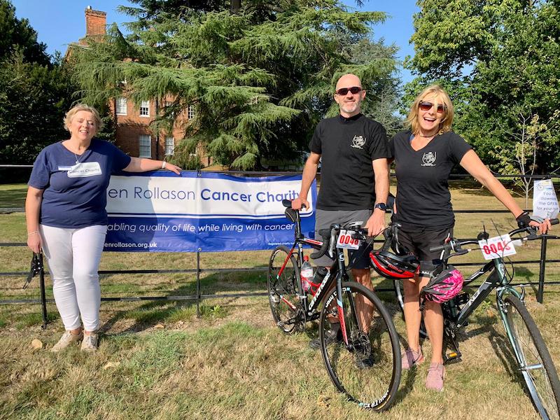 Ride for Helen - charity event